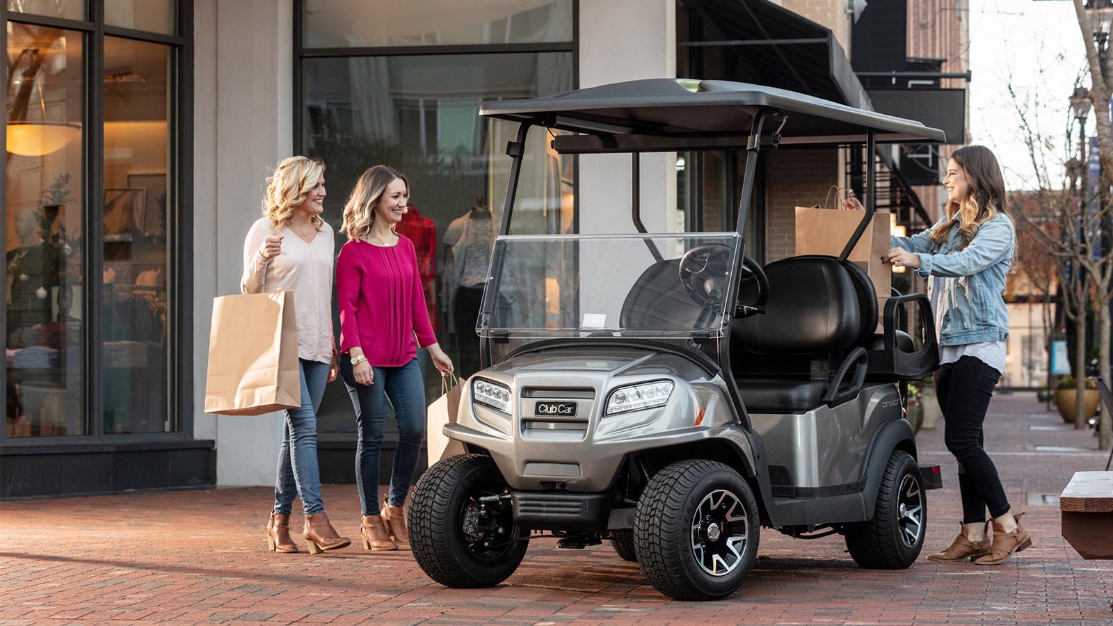 GOLF CAR FRIENDLY VILLAGES, CITIES, & TOWNSHIPS IN MICHIGAN