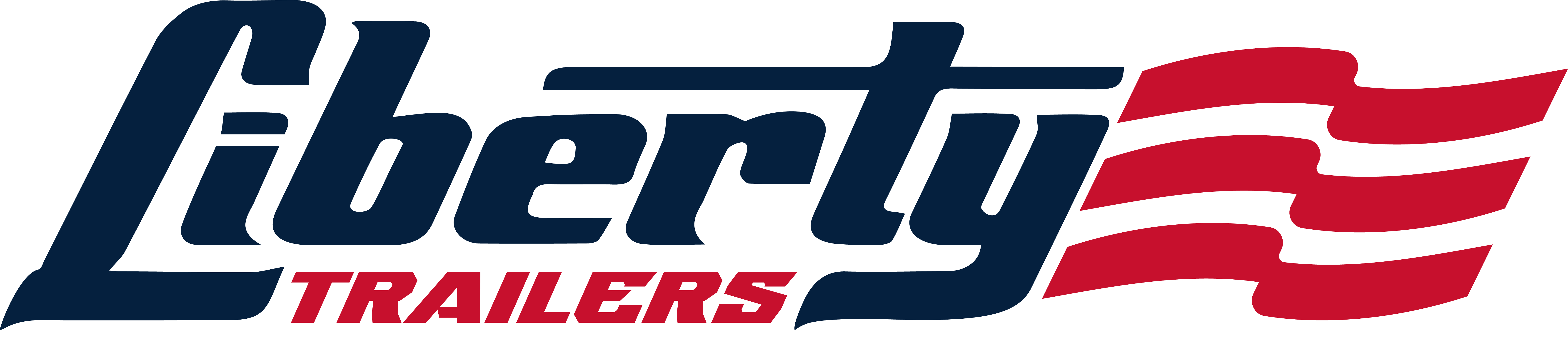 Liberty trailers including utility, equipment, dump, atv, car hauler, tilt deck, flatbed.