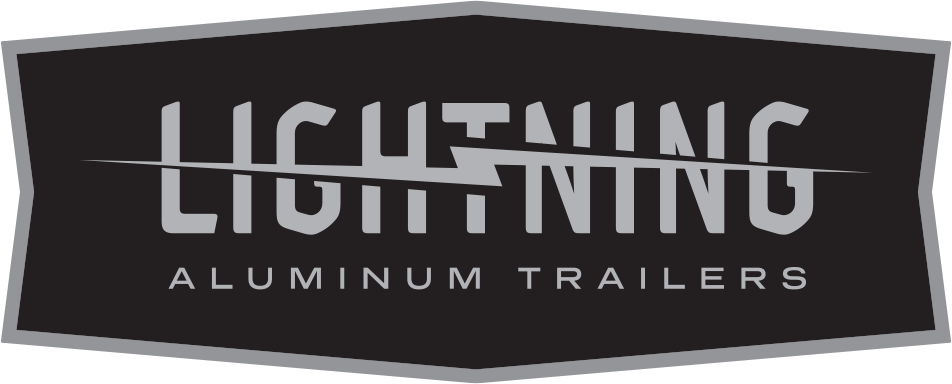 lightning aluminum car hauler enclosed cargo trailers