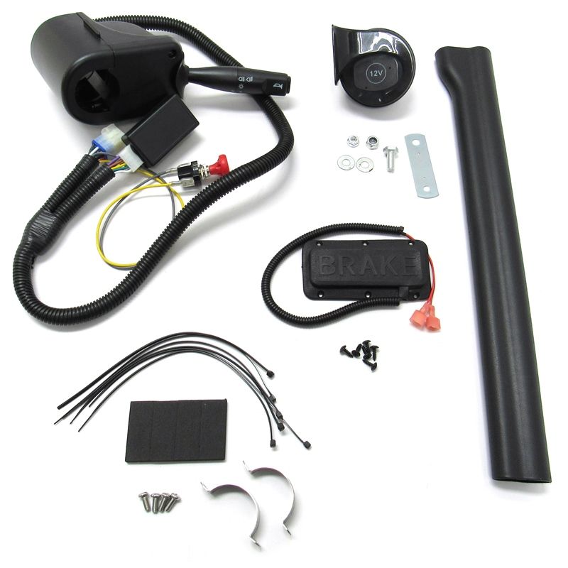12V Golf Cart Turn Signal Kit