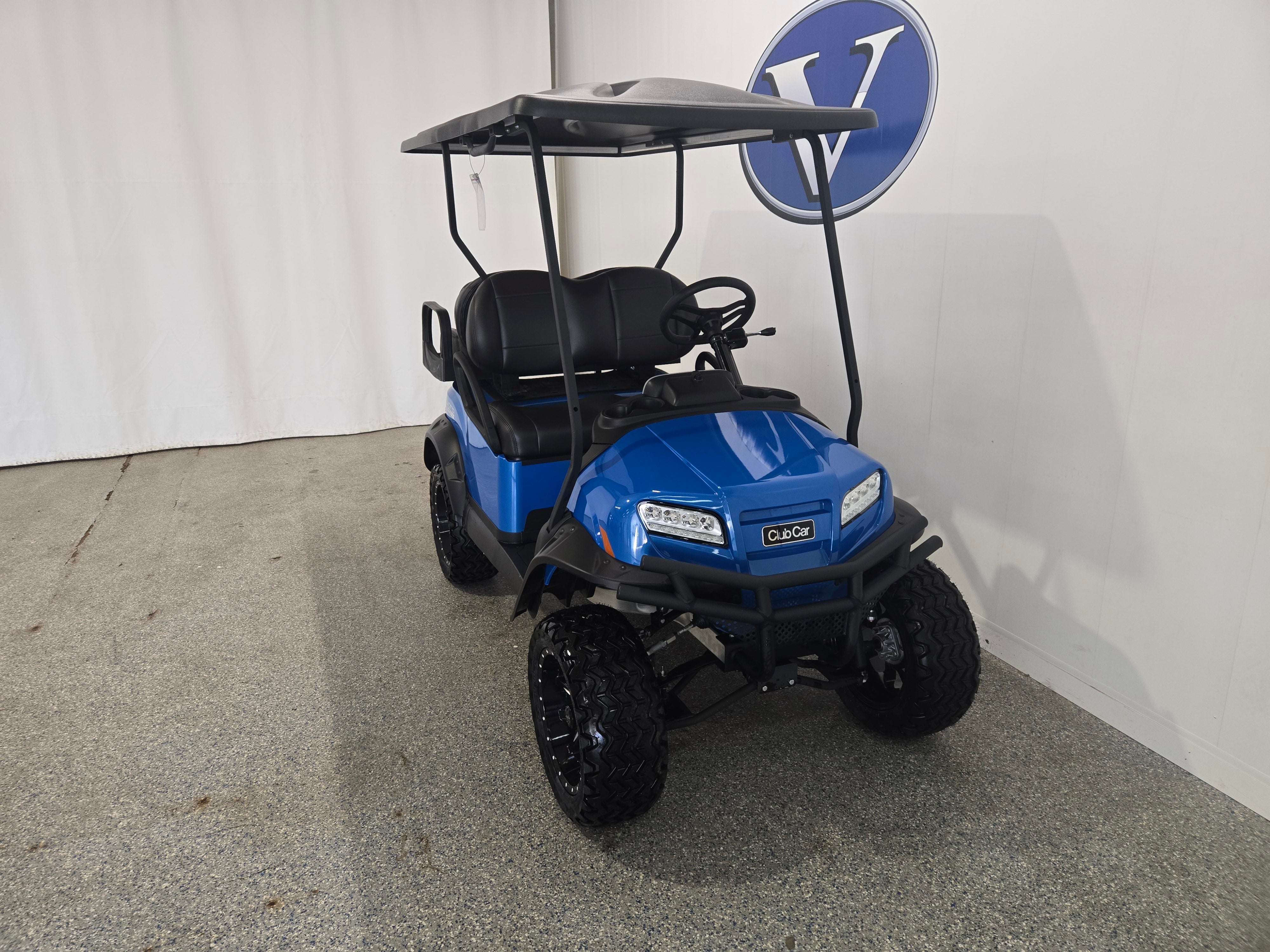 2026 Club Car Onward 4 Passenger Lifted LI-Ion – Viers Golf Cars