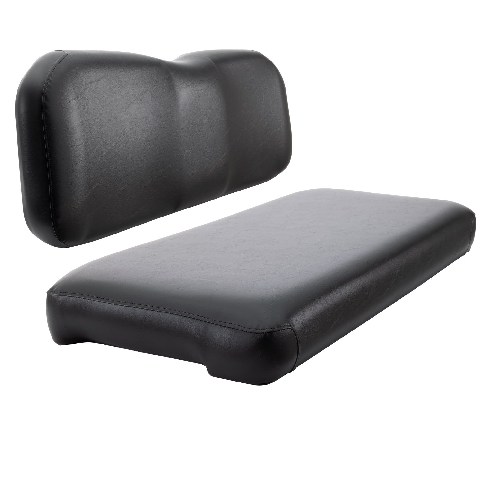 Club Car Precedent and Tempo Rear Flip Seat Frame Cushions - Black – Viers Golf  Cars