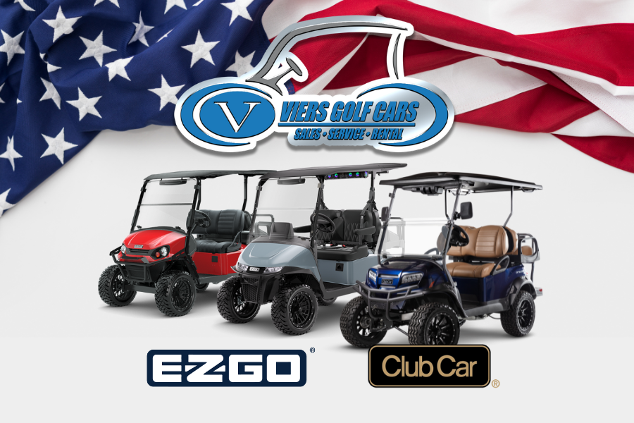 WHY AMERICAN-MADE GOLF CARS ARE THE SMARTER CHOICE IN 2025