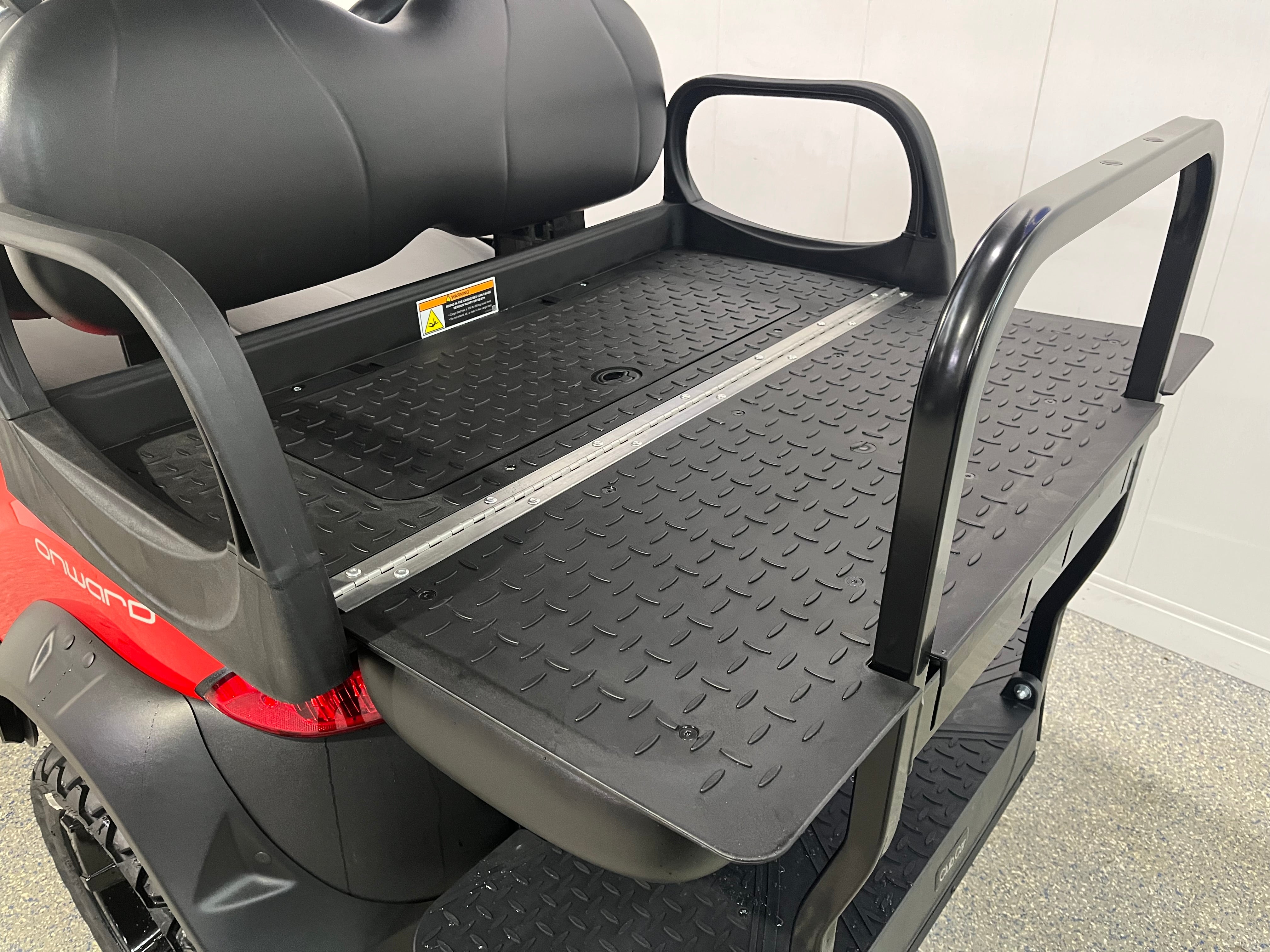 2025 Club Car Onward 4 Passenger Lifted Gas