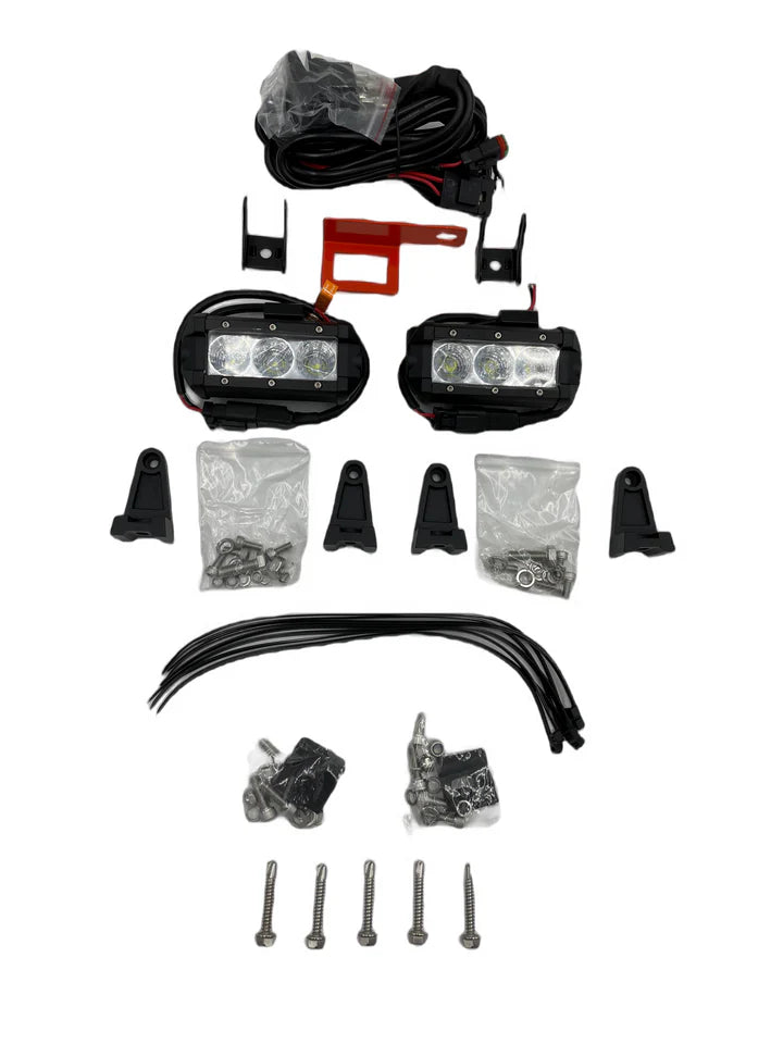 Bad Boy Mower Dual LED Light Kit