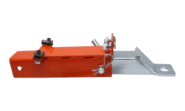 Rogue & Rebel Rear Hitch Assembly