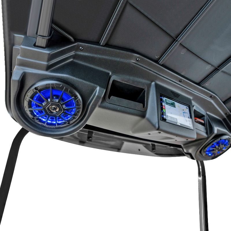 Preassembled Modular Top Infotainment Kit