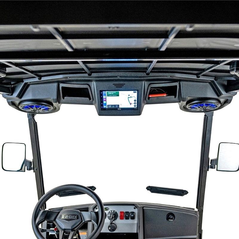Preassembled Modular Top Infotainment Kit