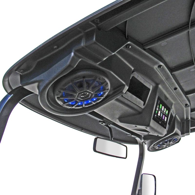 Preassembled Modular Top Infotainment Kit