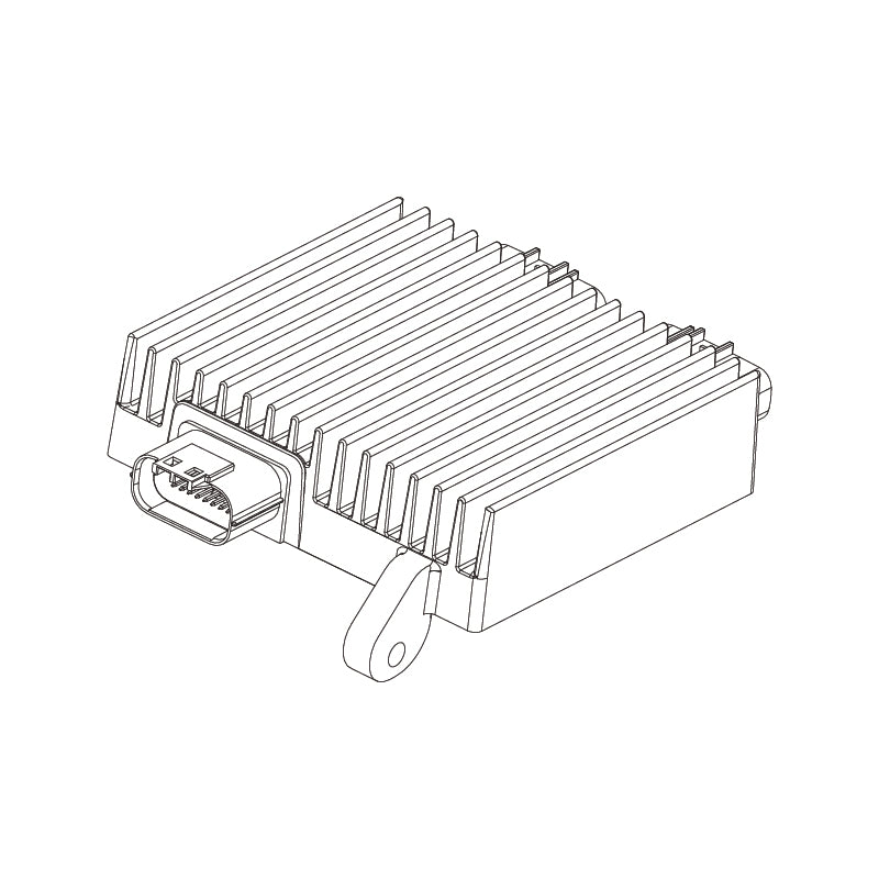 Isg Controller E-Z-GO Integrated Starter/Generator (ISG) Controller – Viers Golf Cars