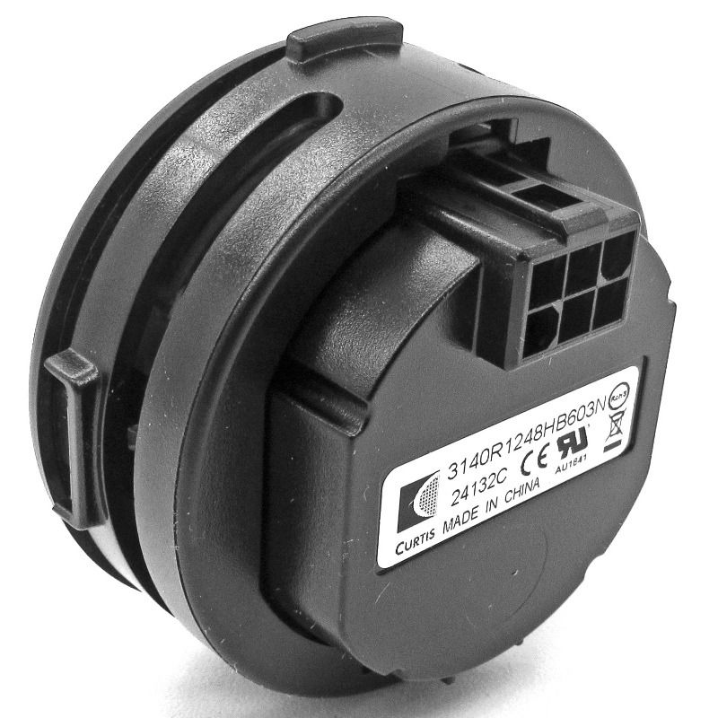 12v-48v state of charge meter