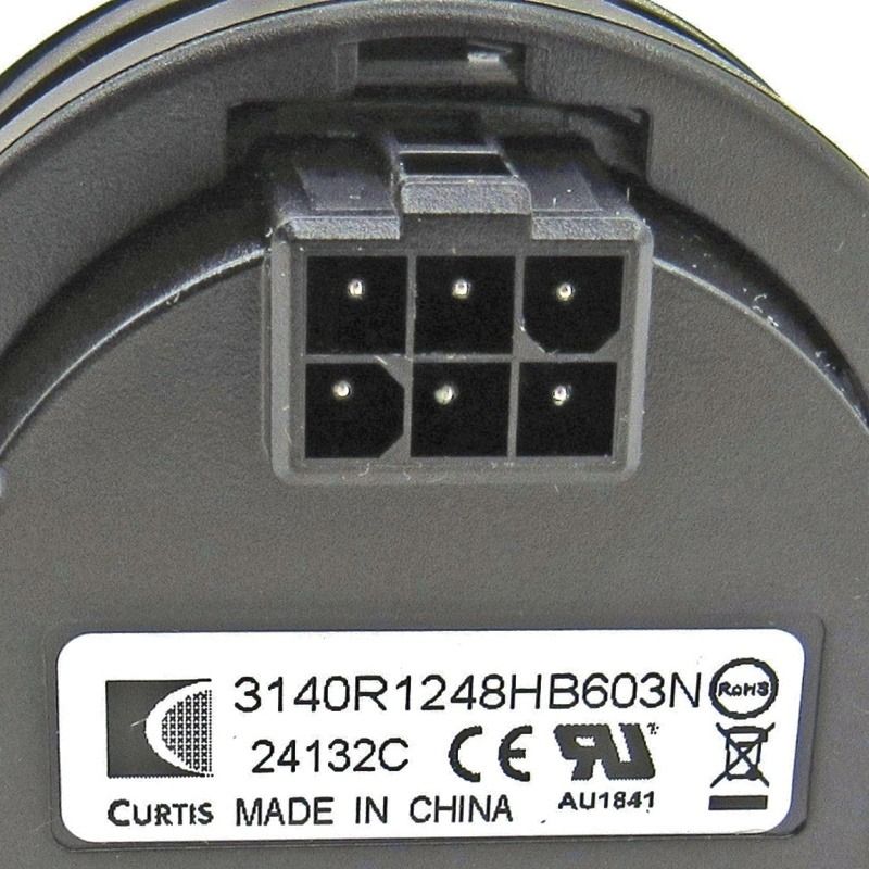 12v-48v state of charge meter