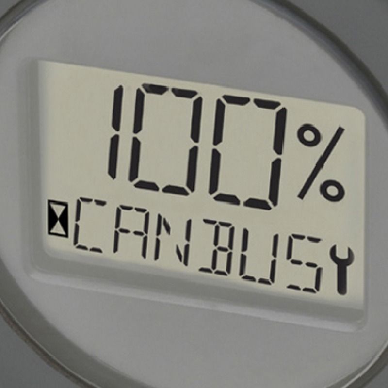 12v-48v state of charge meter