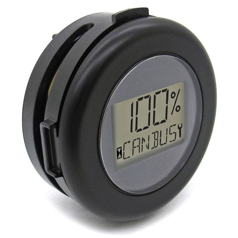 12v-48v state of charge meter