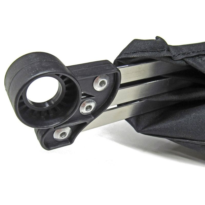 E-Z-GO Modular Top Bag Cover Kit (Black)