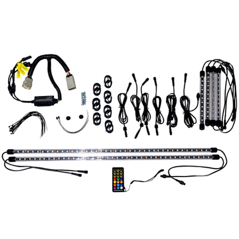 E-Z-GO Neon Underglow Light Kit - 2024-2026 RXV