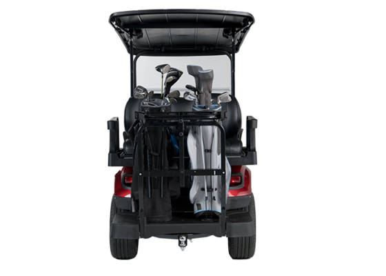 RFS Pro Rear Seat Golf Bag Holder Kit
