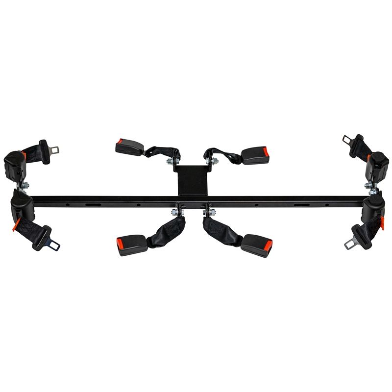 4-Passenger E-Z-GO RXV RFS Pro Seatbelt Kit