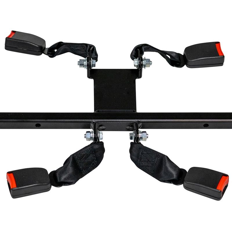 4-Passenger E-Z-GO RXV RFS Pro Seatbelt Kit
