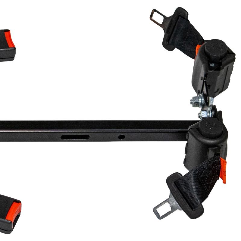 4-Passenger E-Z-GO RXV RFS Pro Seatbelt Kit