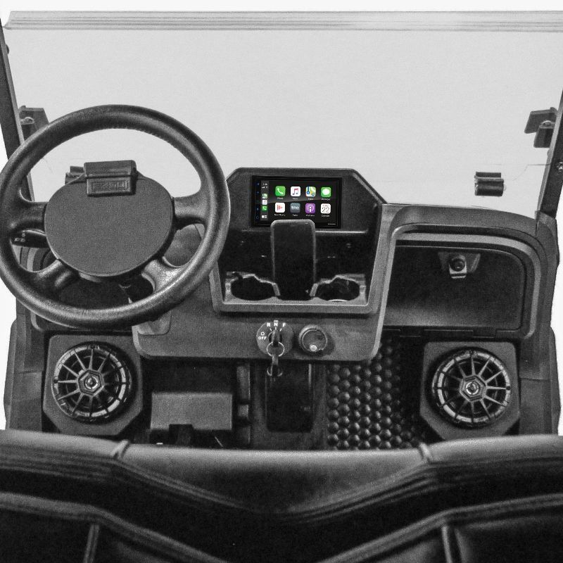 IN-Dash RXV Infotainment kit