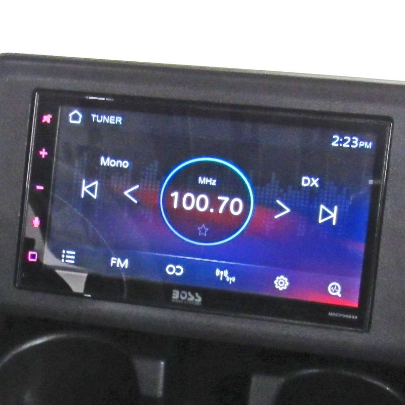 IN-Dash RXV Infotainment kit