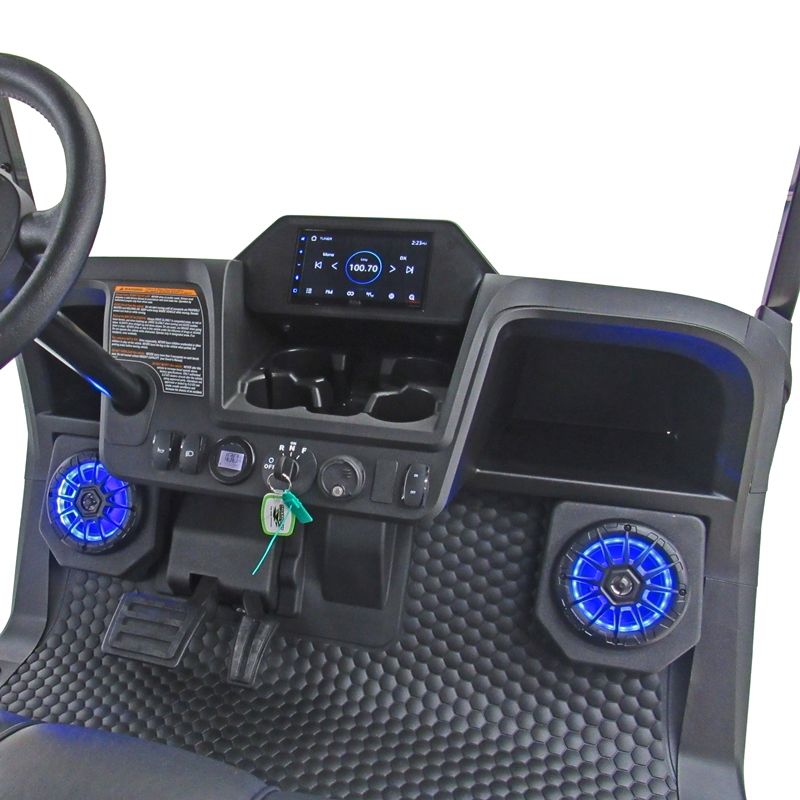 IN-Dash RXV Infotainment kit