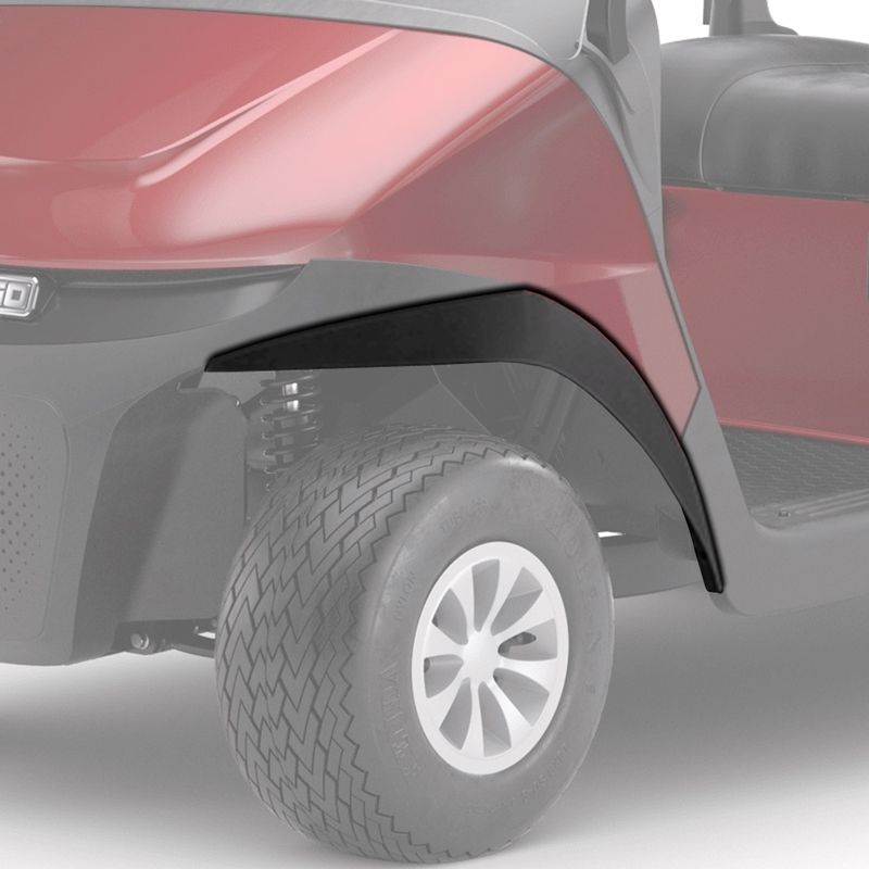 E-Z-GO Front Fender Flare Kit