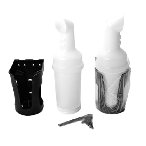 Club Car Genuine OEM Dual Sand Bottle Kit