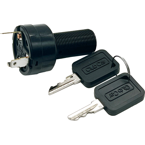 Cc Key Club Car Keyswitch Uncommon 1A – Viers Golf Cars