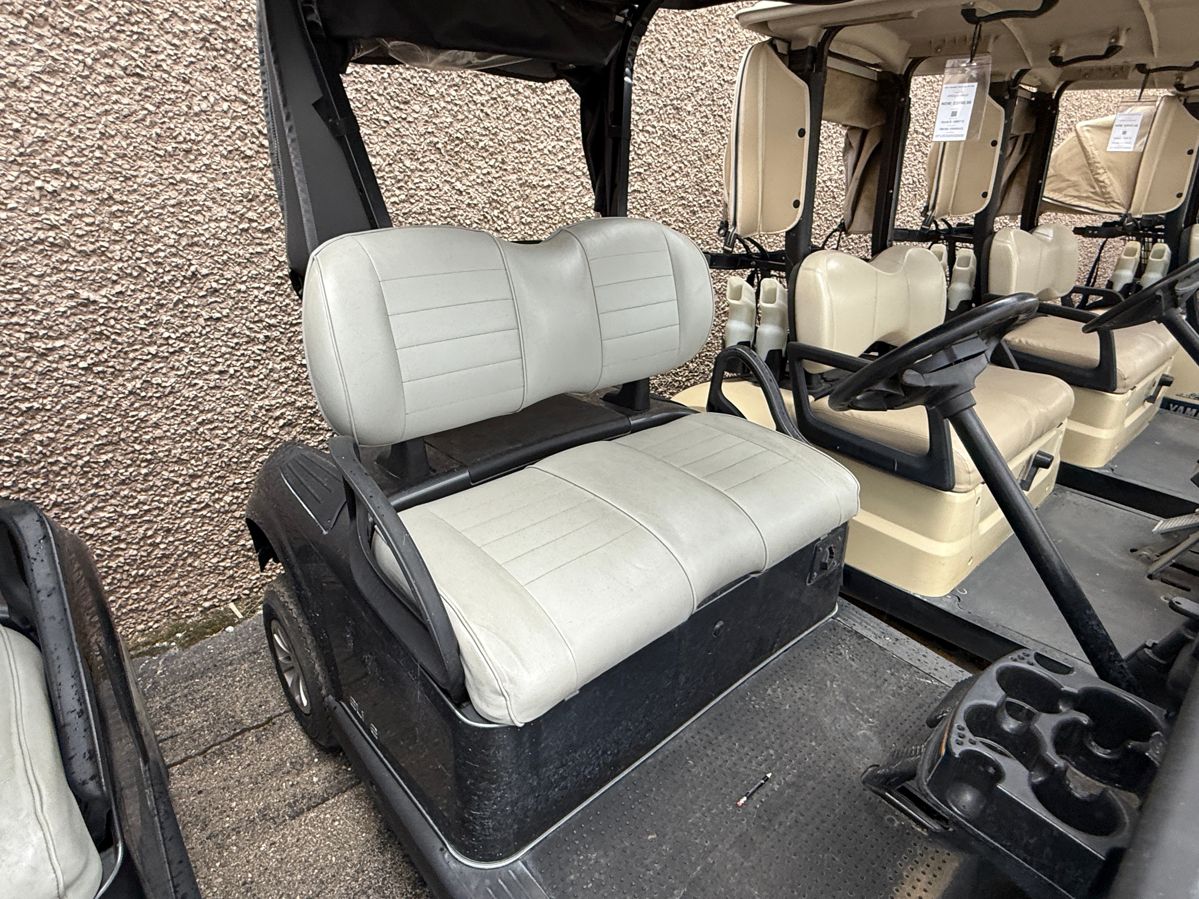2021 E-Z-GO RXV 2 Passenger ELiTE Lithium Ion