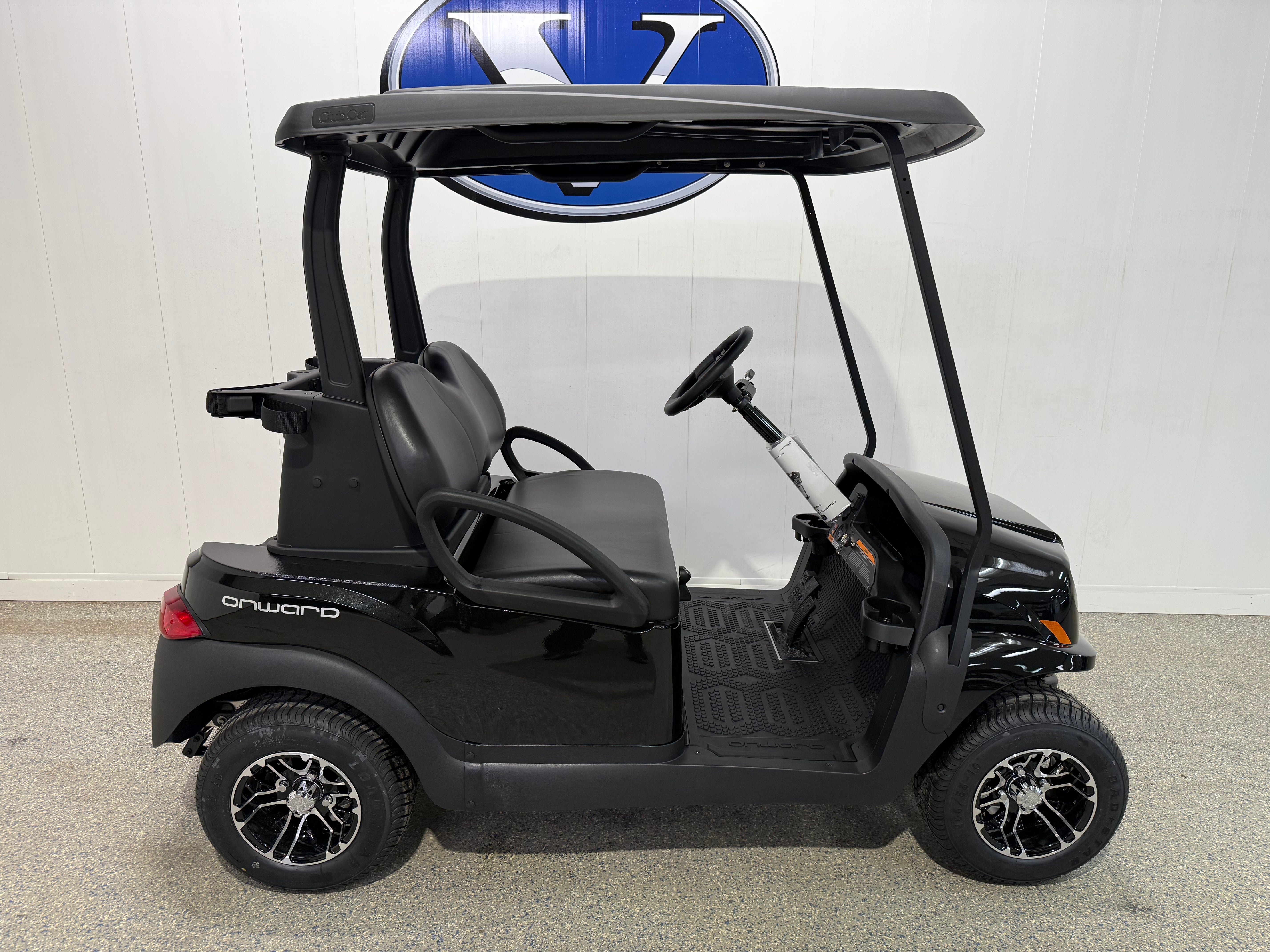2025 Club Car Onward 2 Passenger Gas