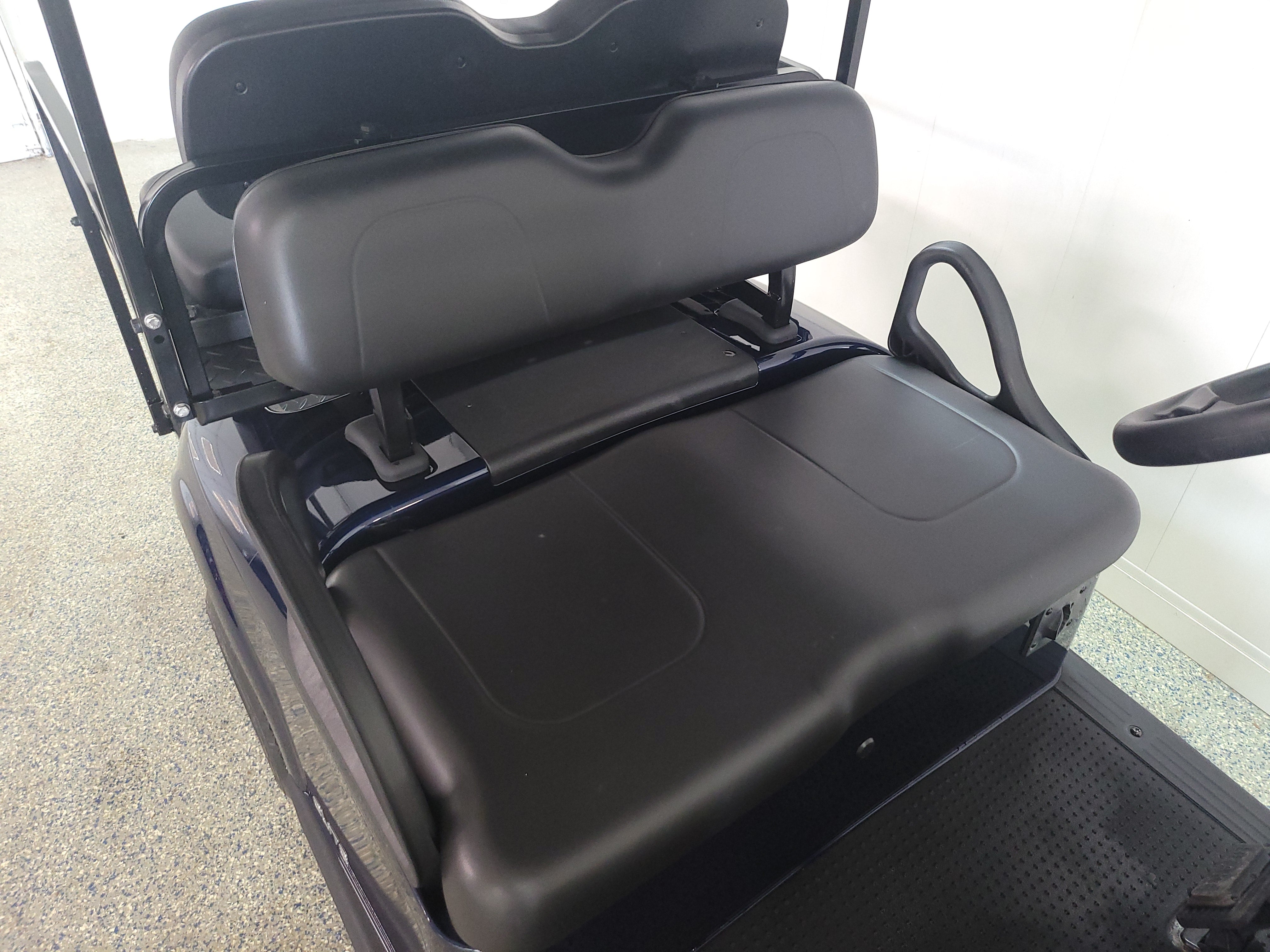 2018 E-Z-GO RXV 4 Passenger ELiTE Li-Ion - Factory Refurbished