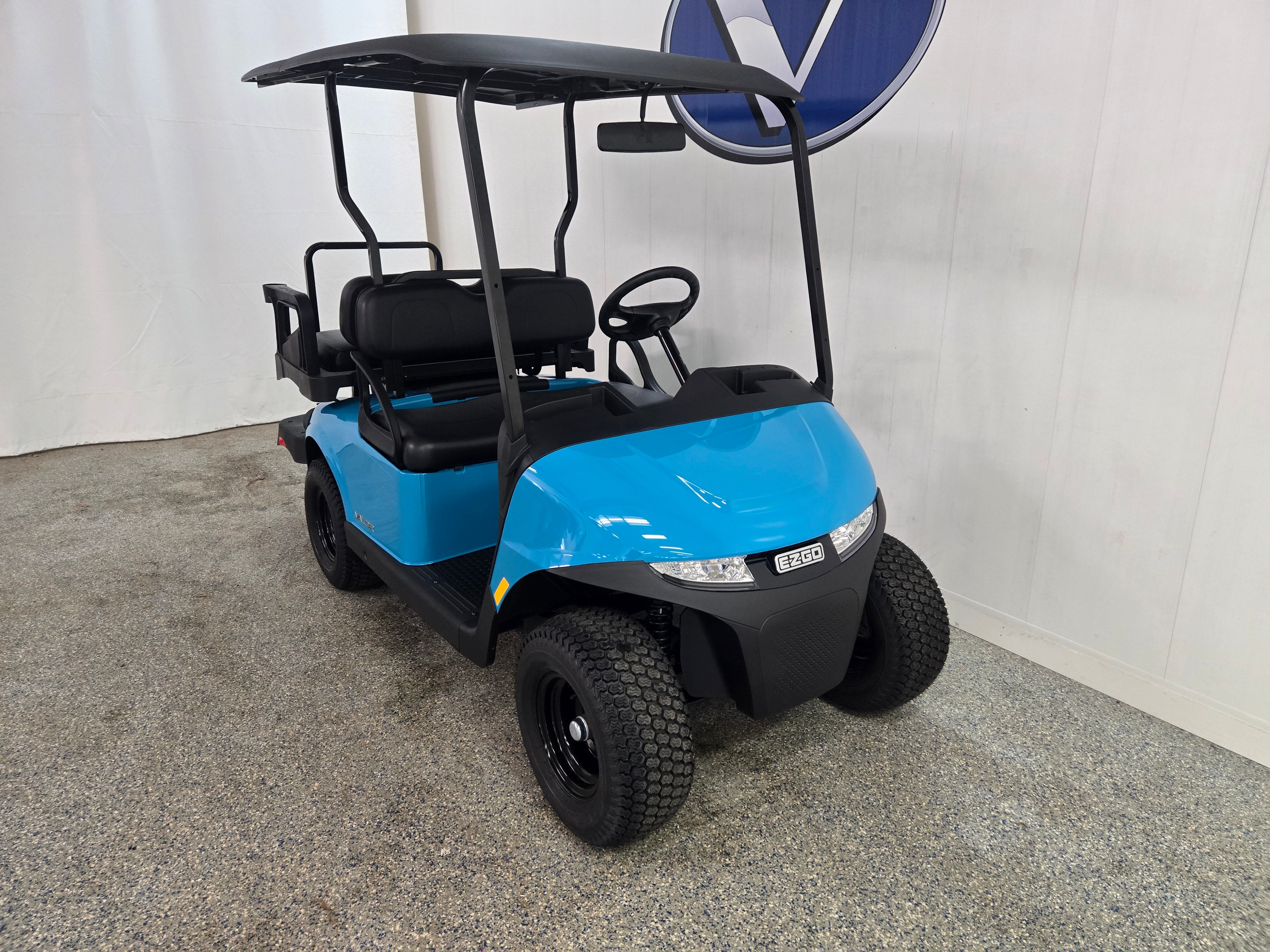 2024 E-Z-GO Valor 4 Passenger Electric