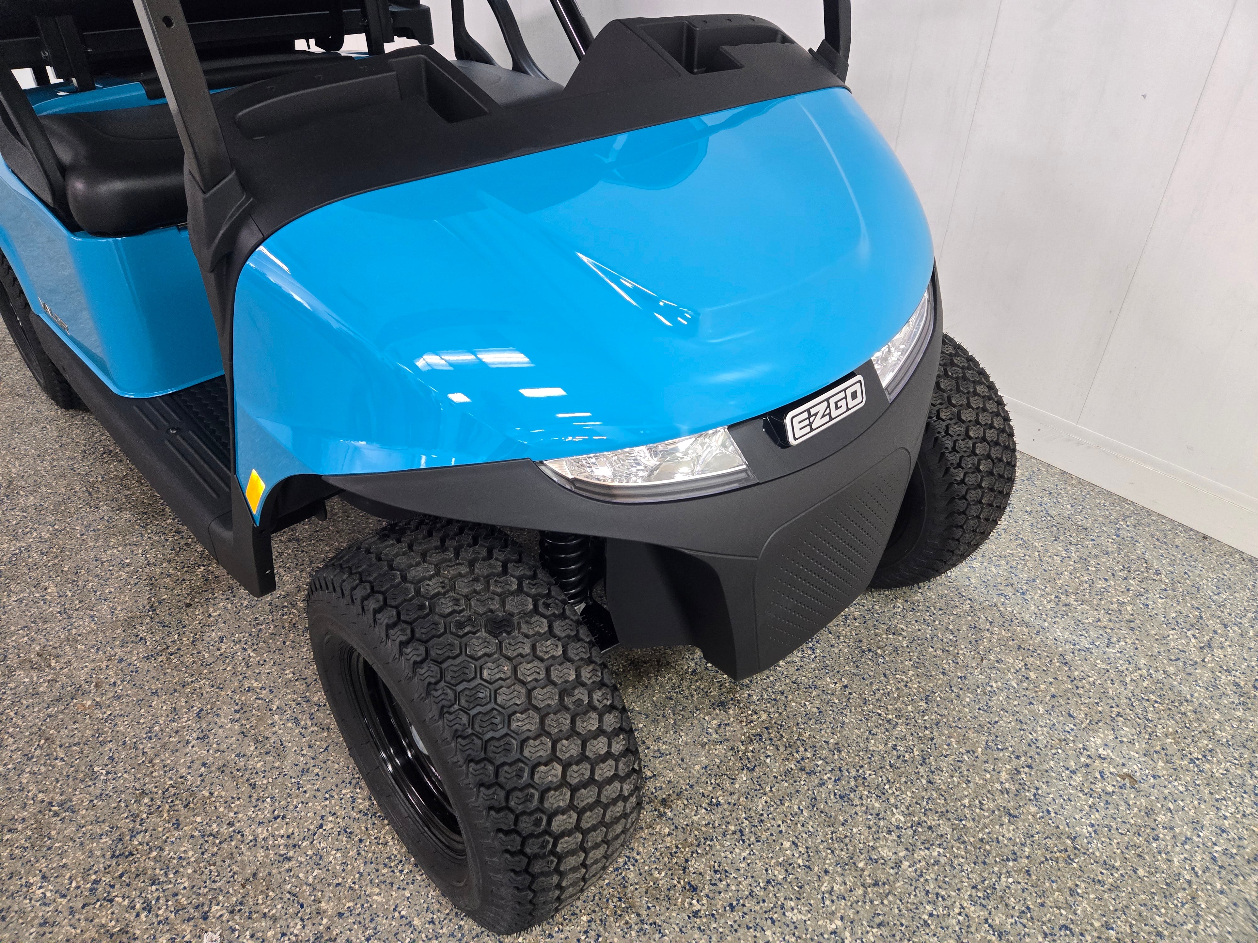 2024 E-Z-GO Valor 4 Passenger Electric