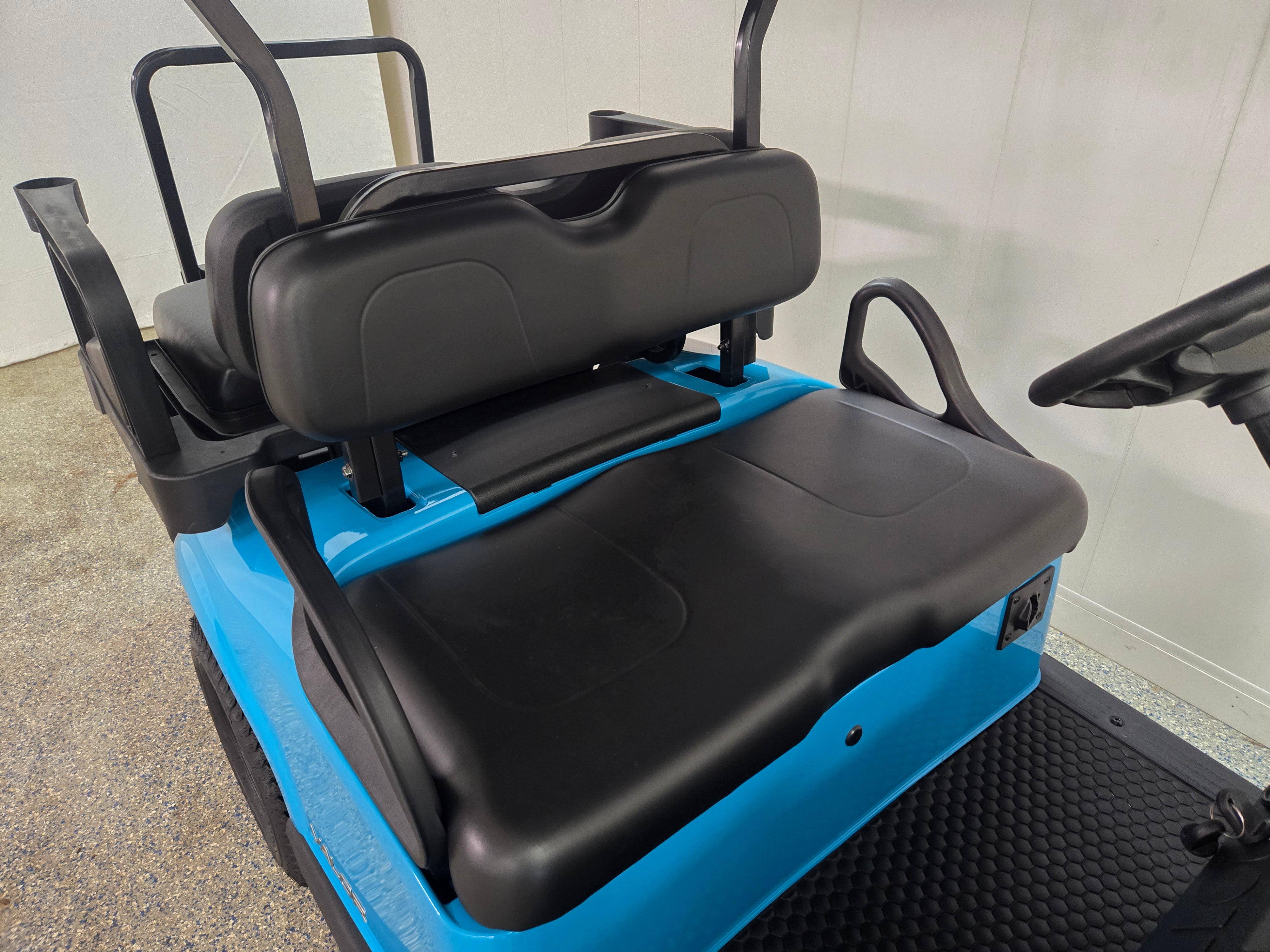 2024 E-Z-GO Valor 4 Passenger Electric
