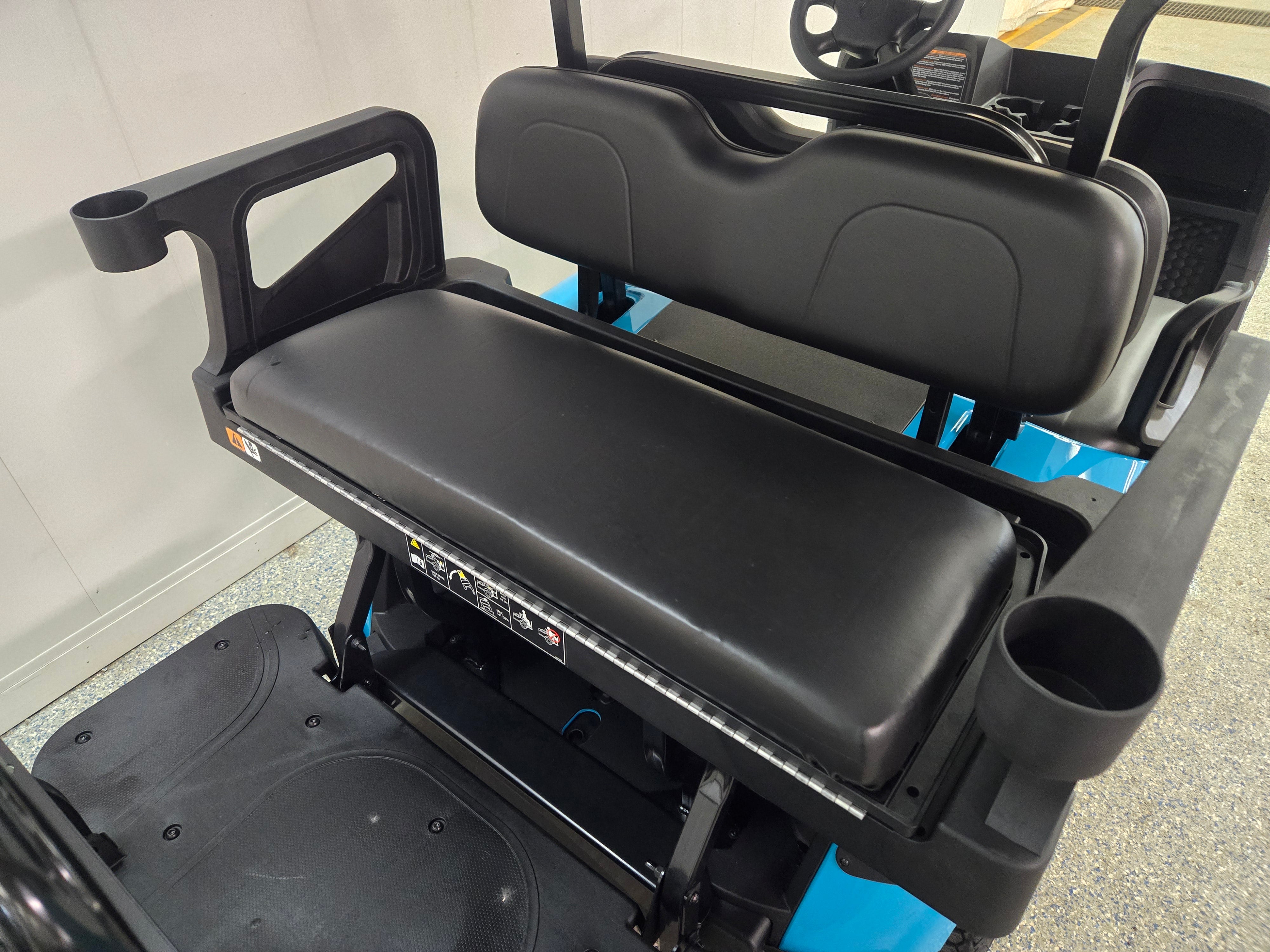 2024 E-Z-GO Valor 4 Passenger Electric