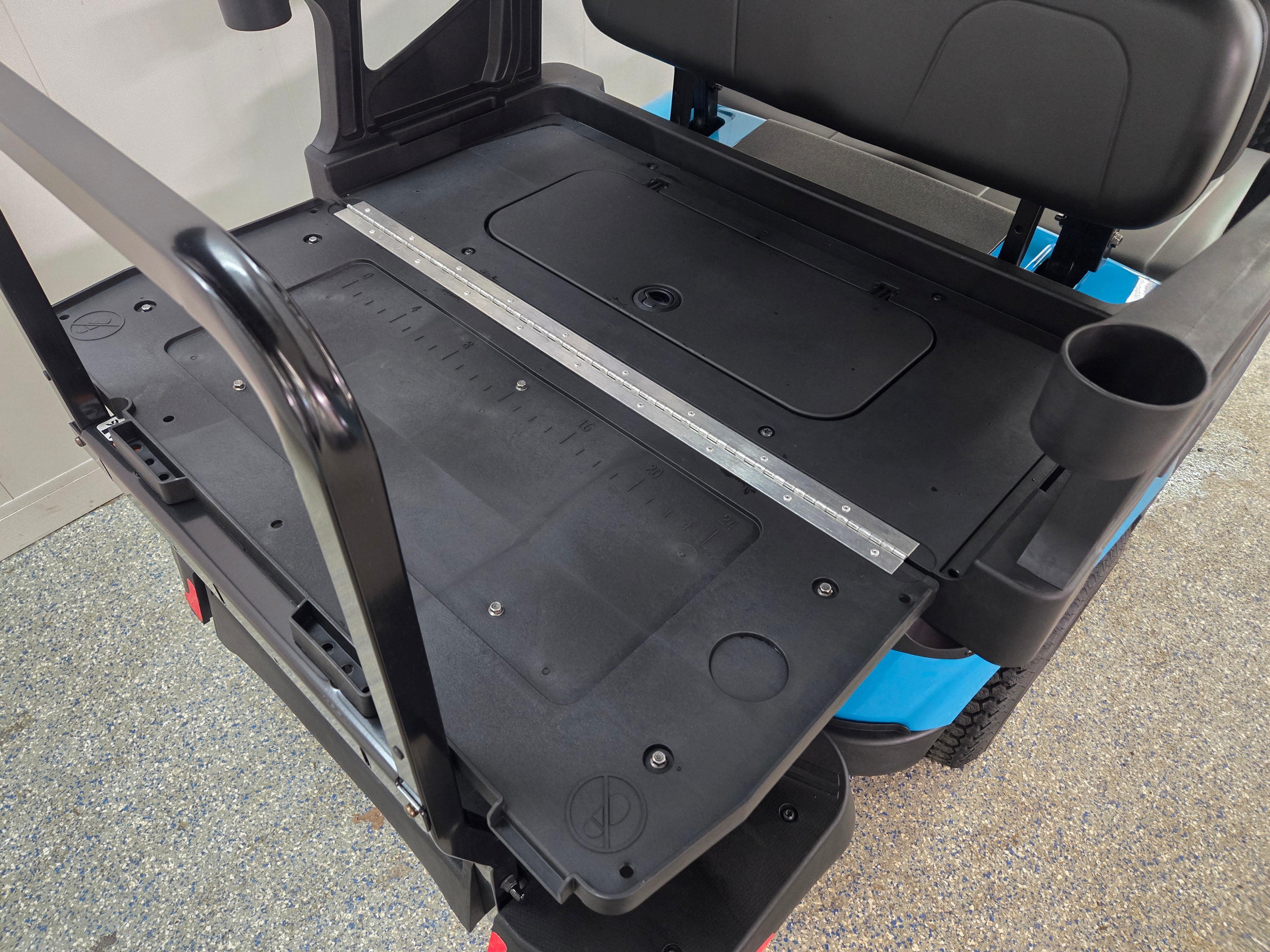2024 E-Z-GO Valor 4 Passenger Electric