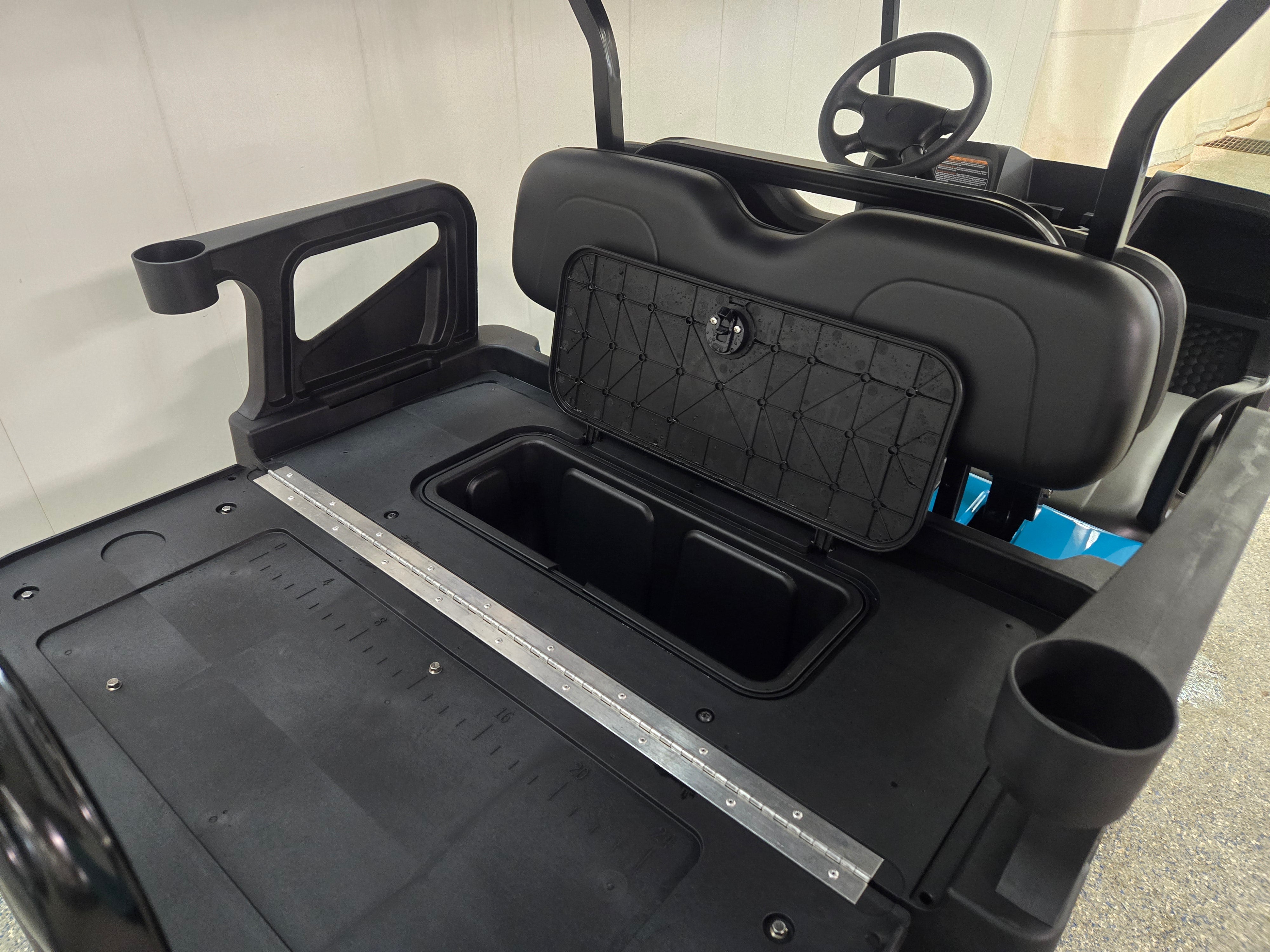 2024 E-Z-GO Valor 4 Passenger Electric