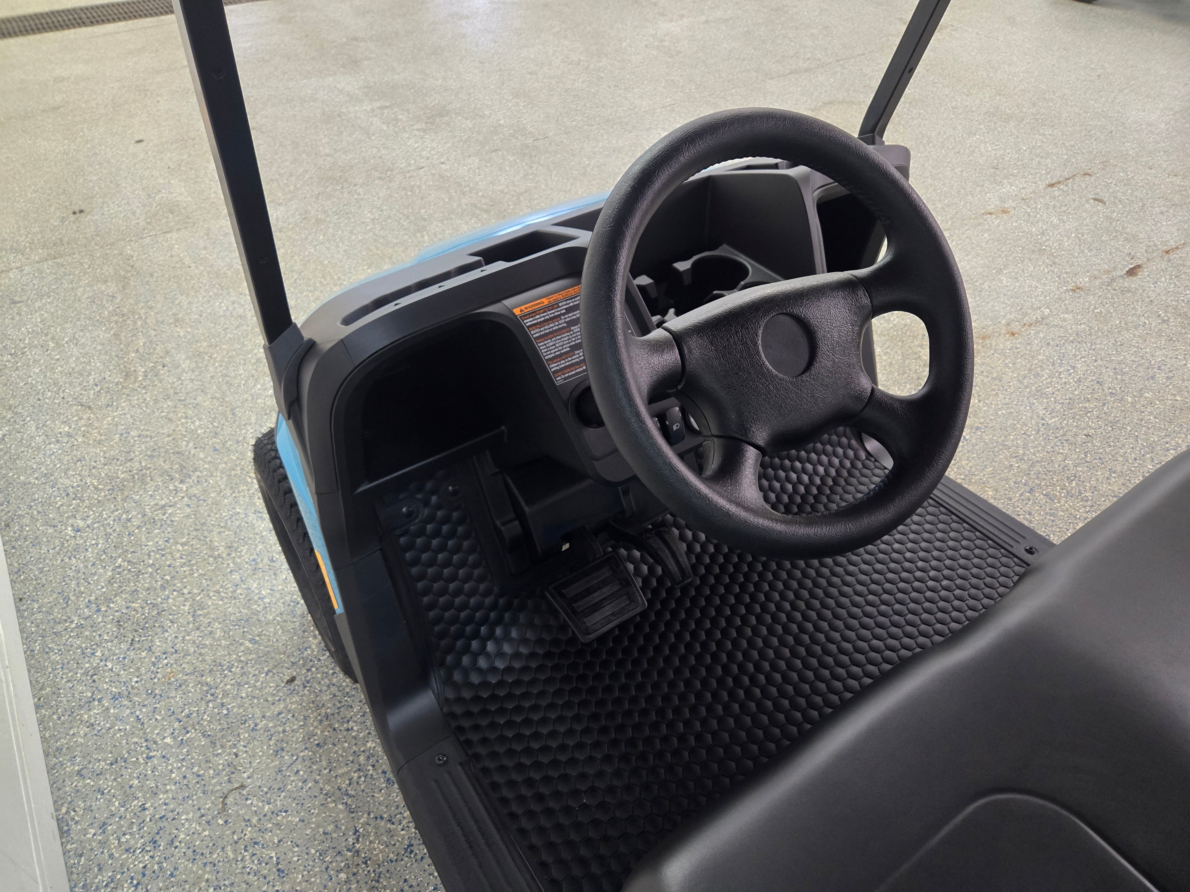 2024 E-Z-GO Valor 4 Passenger Electric