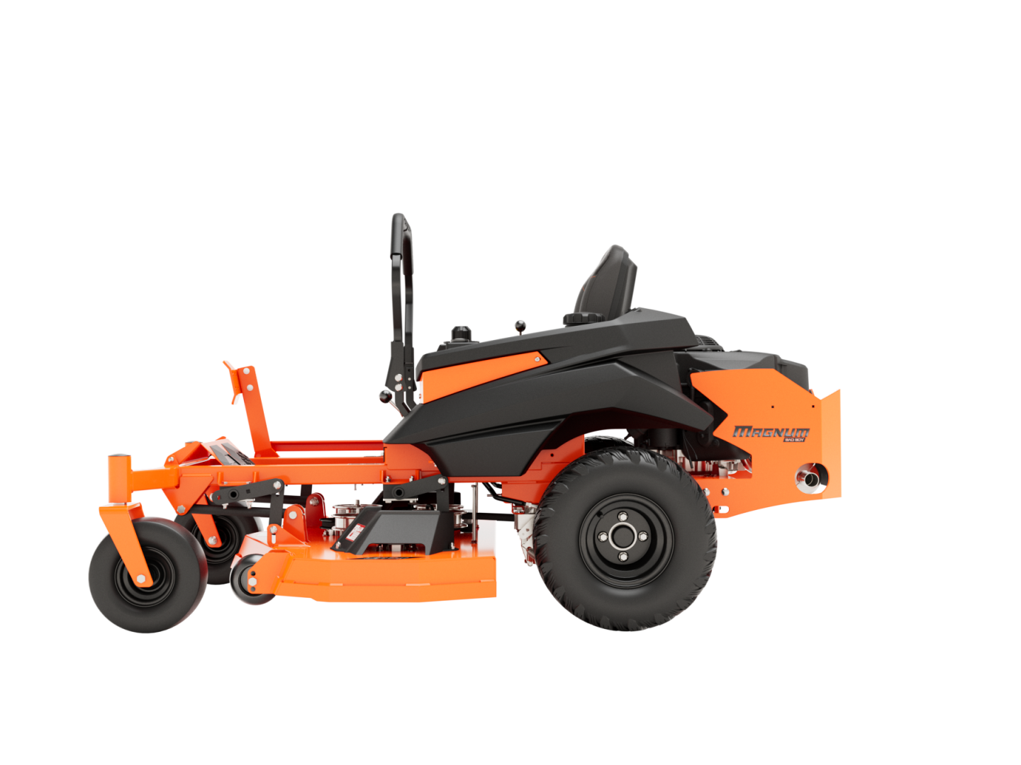 2025 Bad Boy 54" Magnum Kawasaki FR651 22HP