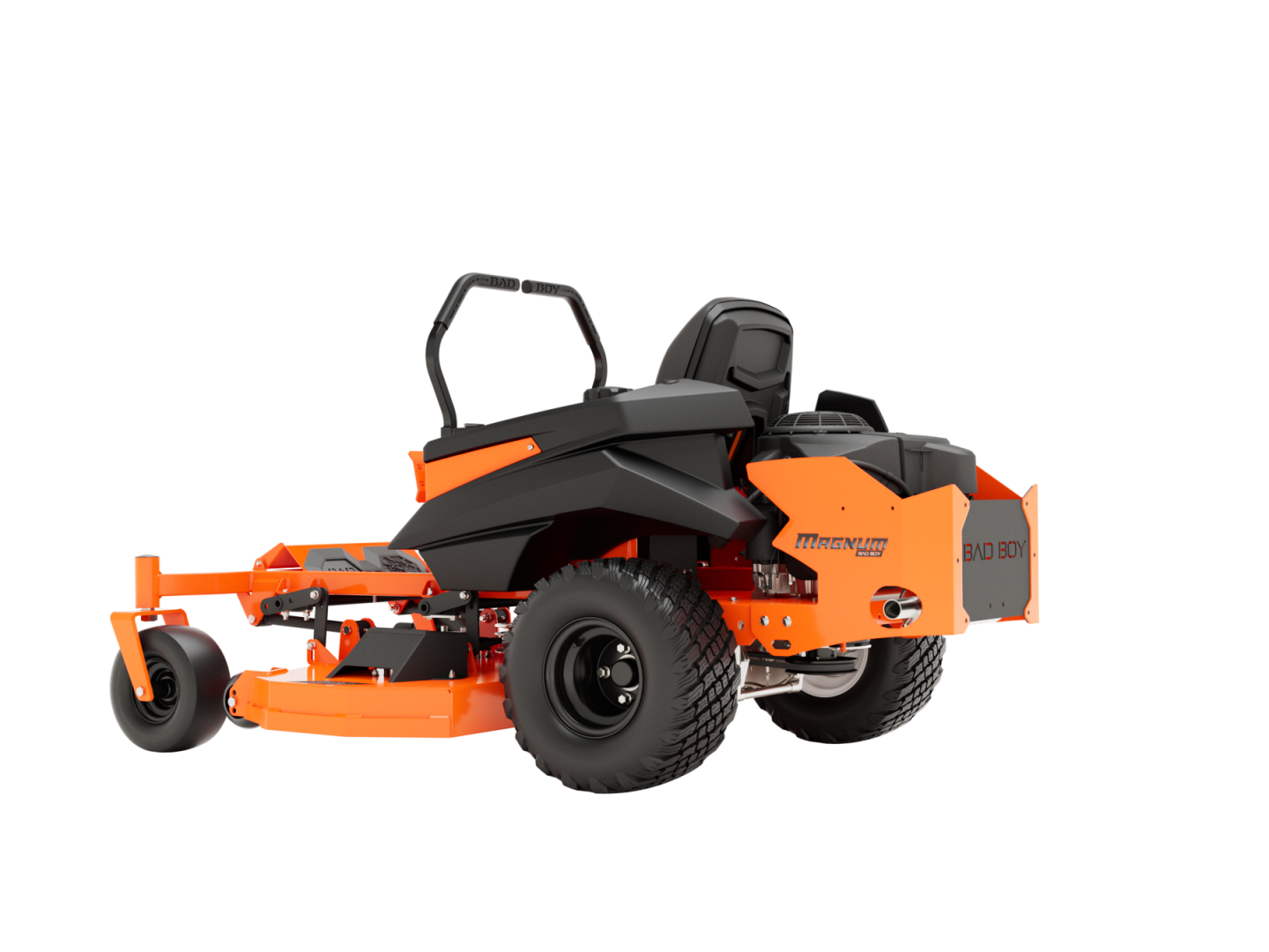 2025 Bad Boy 54" Magnum Kawasaki FR651 22HP
