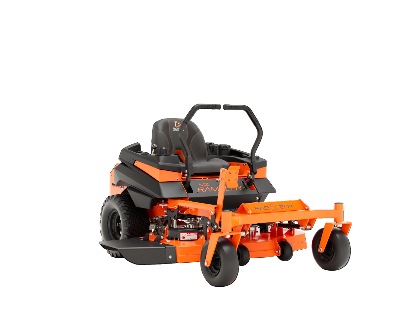 2025 Bad Boy 42" Rambler Kohler KT722 22HP
