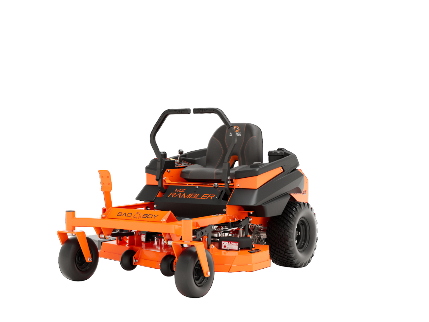 2025 Bad Boy 42" Rambler Kohler KT722 22HP