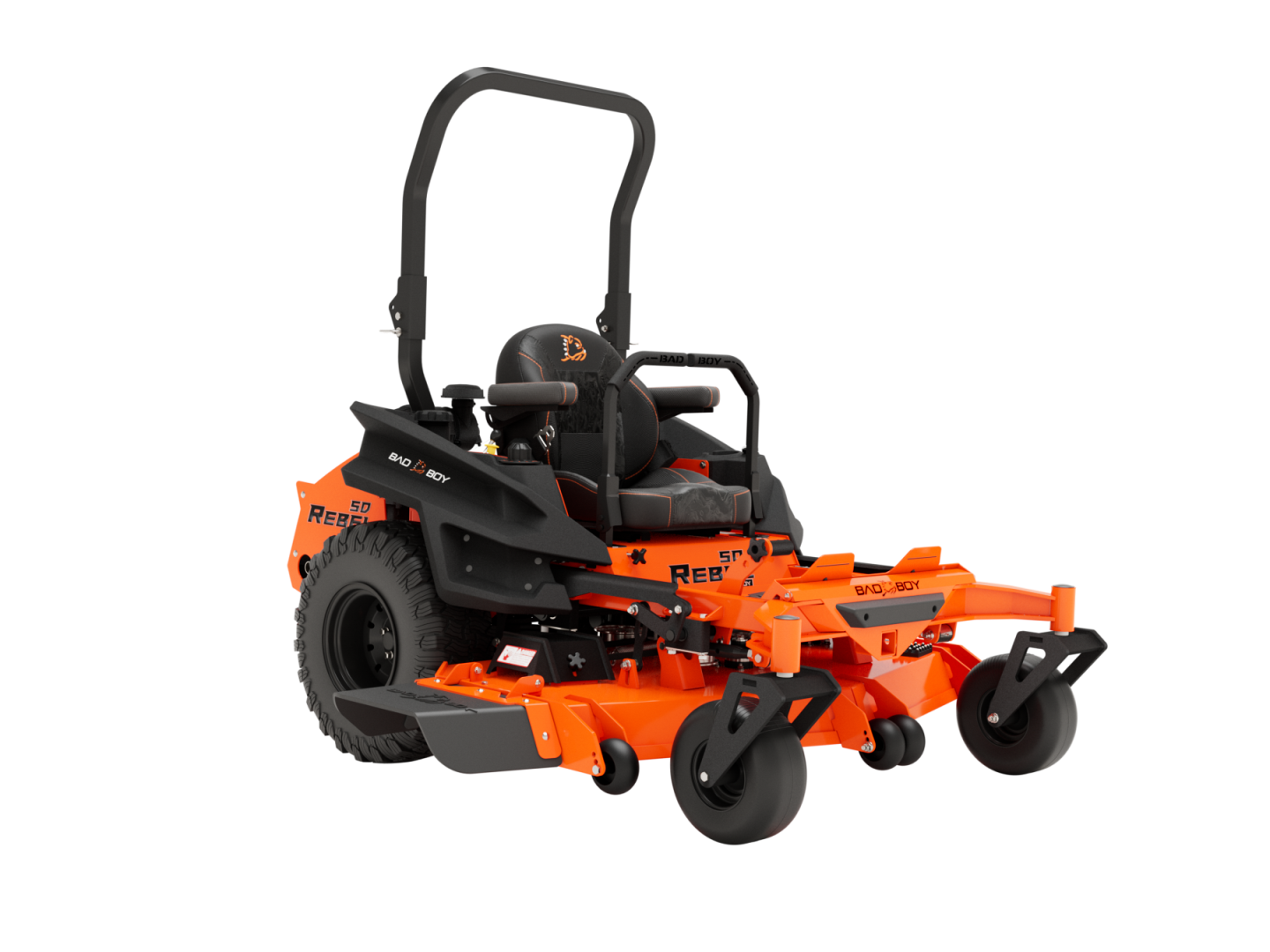2026 Bad Boy Rebel SD 61" Kohler Confidant 25HP