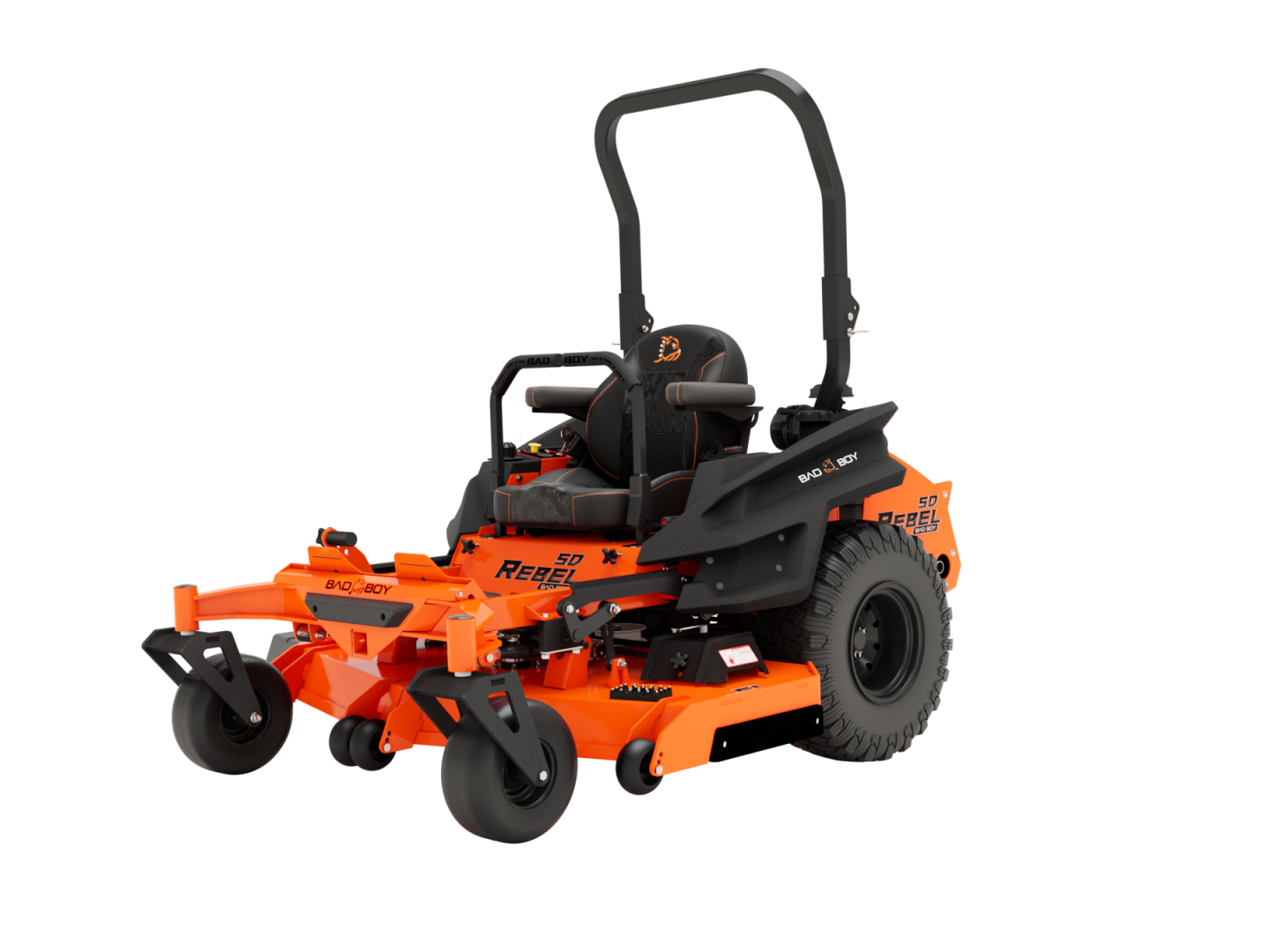2026 Bad Boy Rebel SD 61" Kohler Confidant 25HP