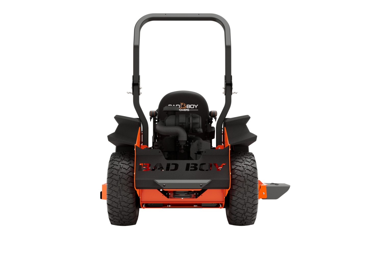 2026 Bad Boy Rebel SD 61" Kohler Confidant 25HP