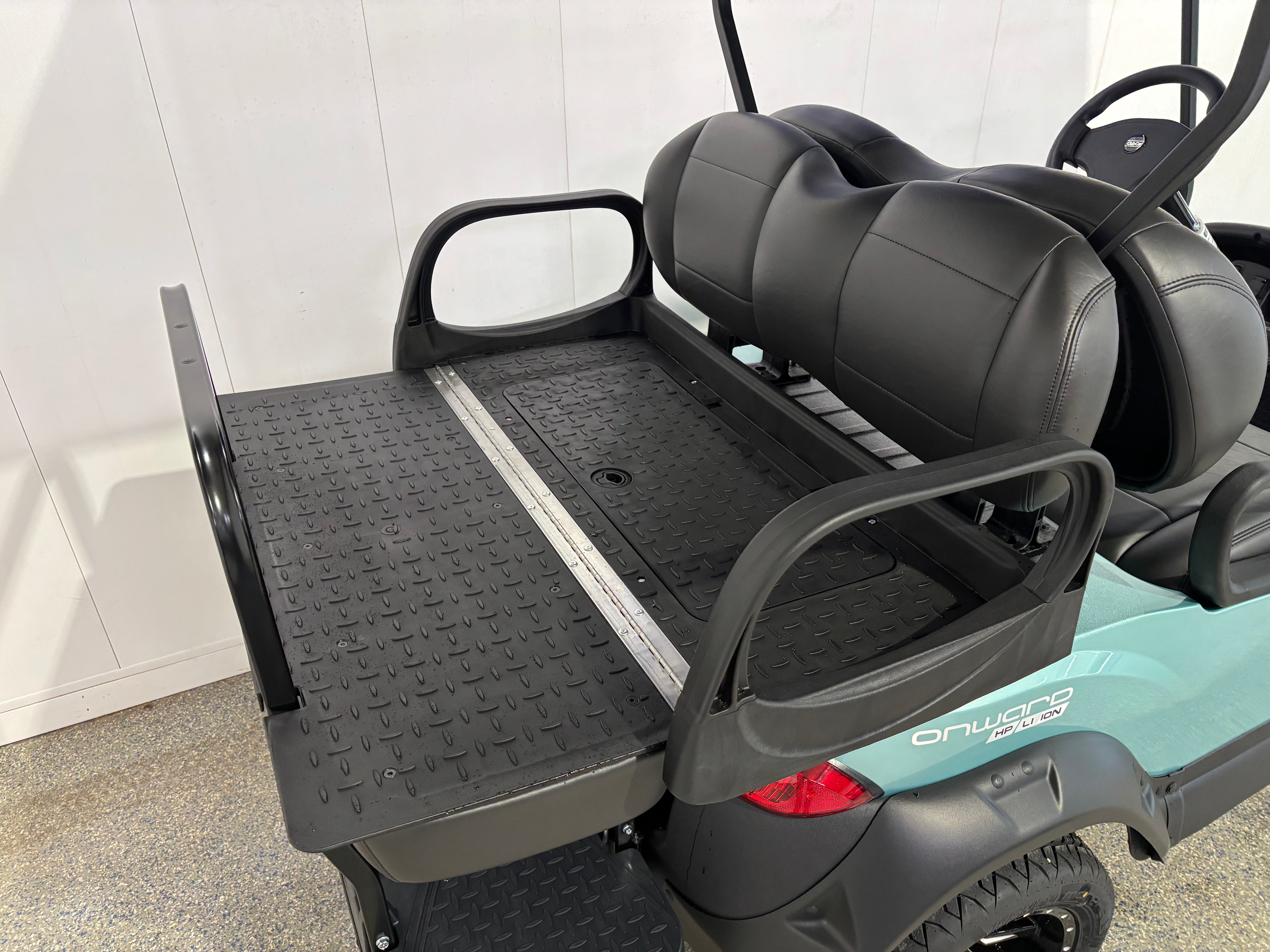 2025 Club Car Onward 4 Passenger Lifted Li-Ion