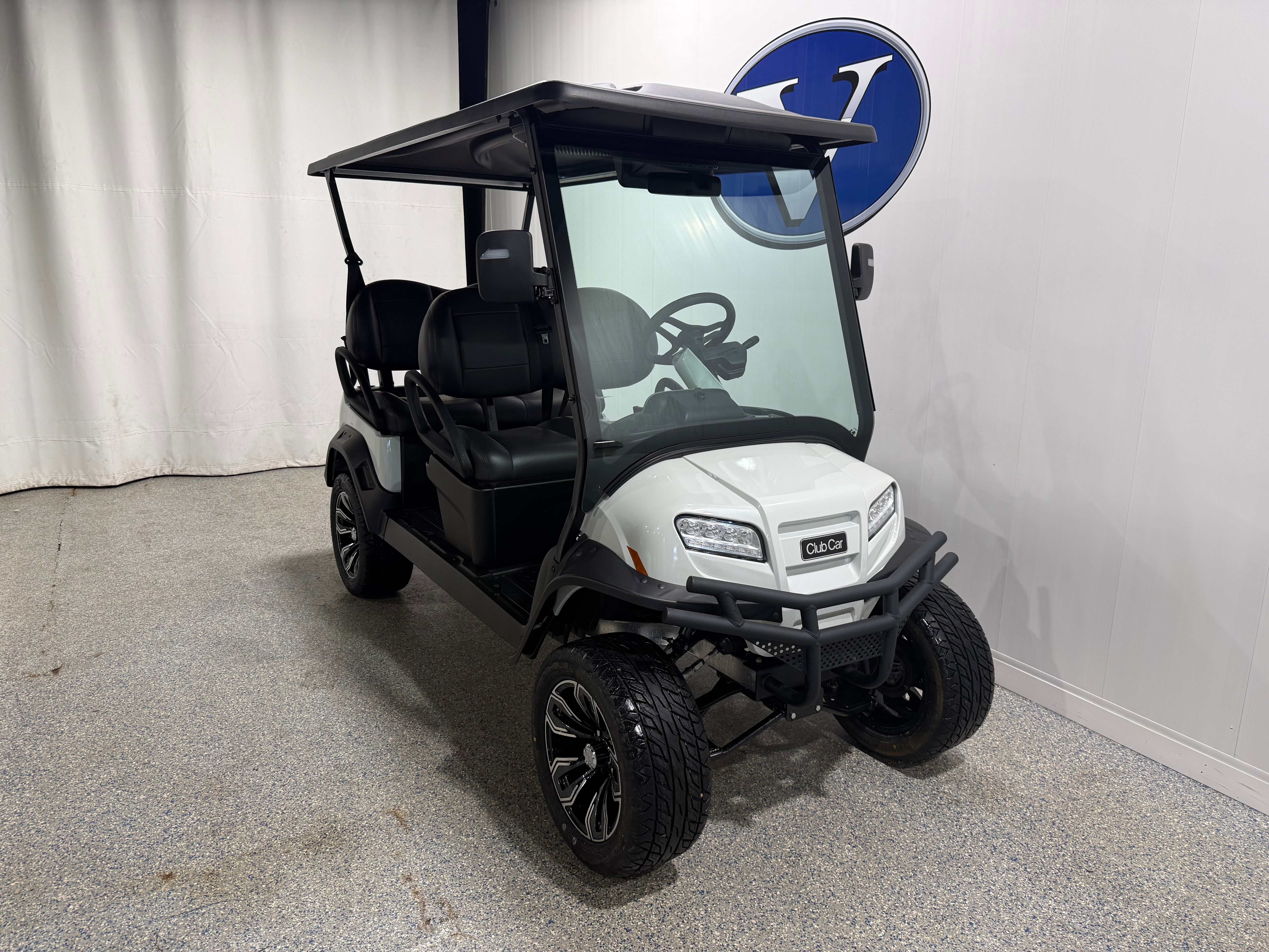 2027 Club Car Onward 4 Forward LSV