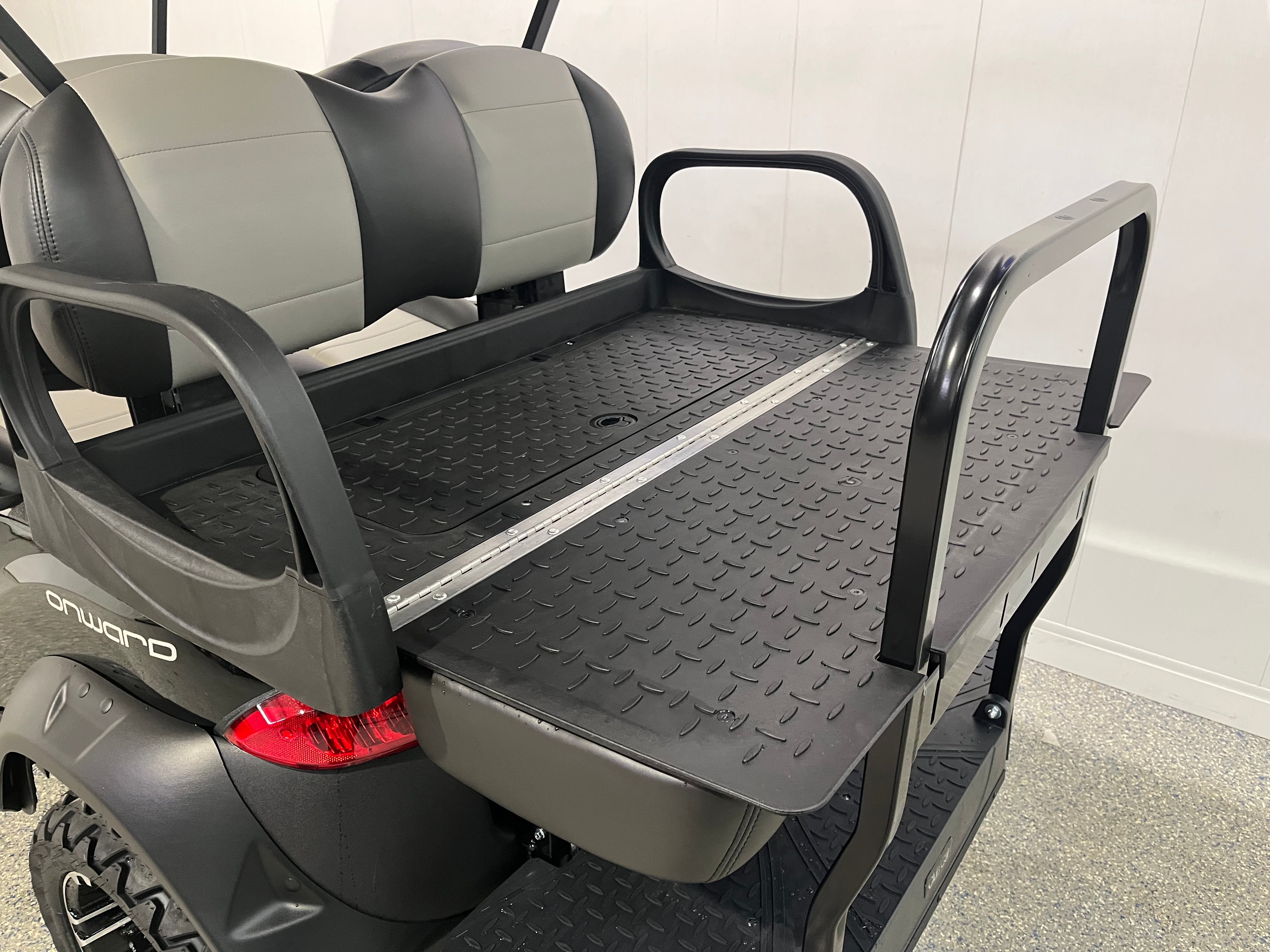 2025 Club Car Onward 4 Passenger Lifted Gas